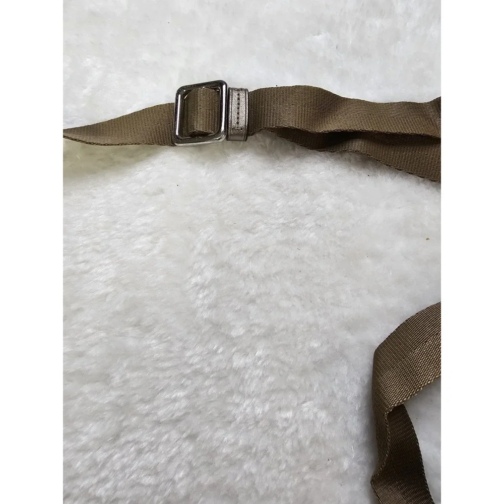 Coach Signature C Canvas Crossbody Bag‎ - Picture 4 of 10